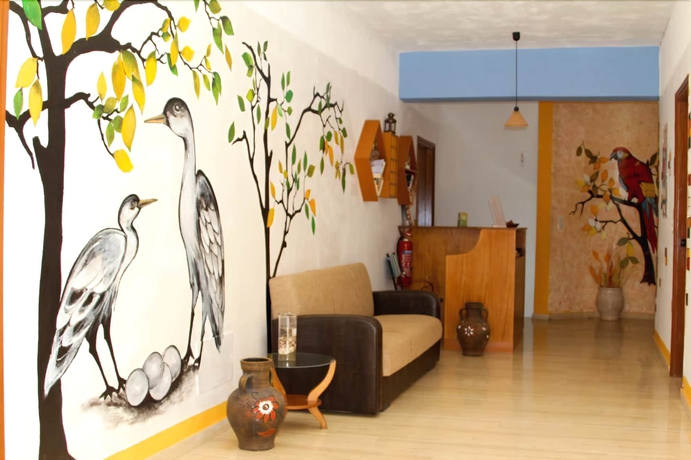 Imagen de los interiores del Hotel Panorama Stu/apts Plakias. Foto 18