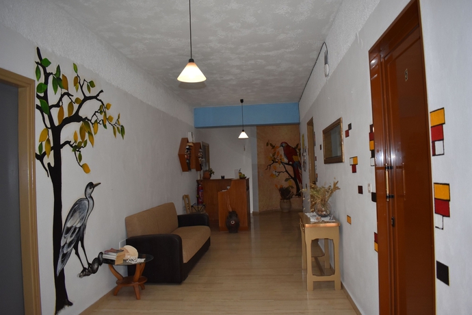 Imagen de los interiores del Hotel Panorama Stu/apts Plakias. Foto 19