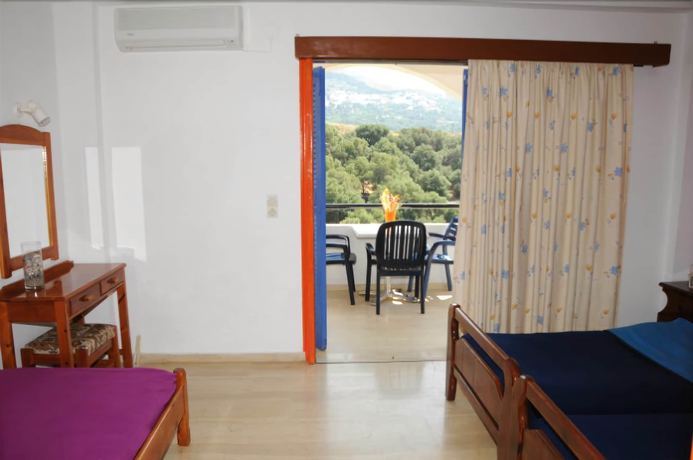 Imagen de la habitación del Hotel Panorama Stu/apts Plakias. Foto 7