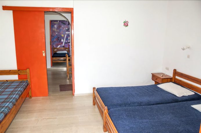Imagen de la habitación del Hotel Panorama Stu/apts Plakias. Foto 8