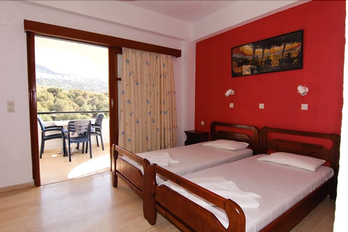 Imagen de la habitación del Hotel Panorama Stu/apts Plakias. Foto 10