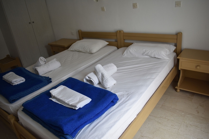 Imagen de la habitación del Hotel Panorama Stu/apts Plakias. Foto 12