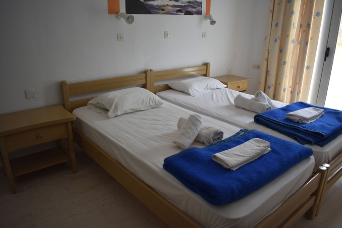 Imagen de la habitación del Hotel Panorama Stu/apts Plakias. Foto 13