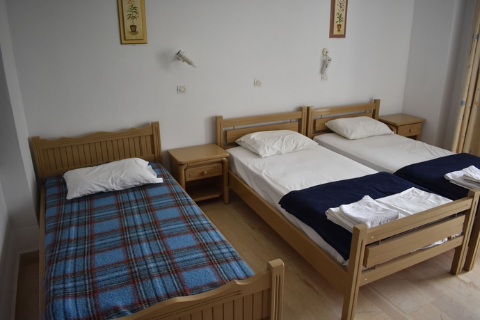 Imagen de la habitación del Hotel Panorama Stu/apts Plakias. Foto 14