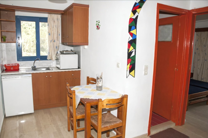 Imagen de la habitación del Hotel Panorama Stu/apts Plakias. Foto 15