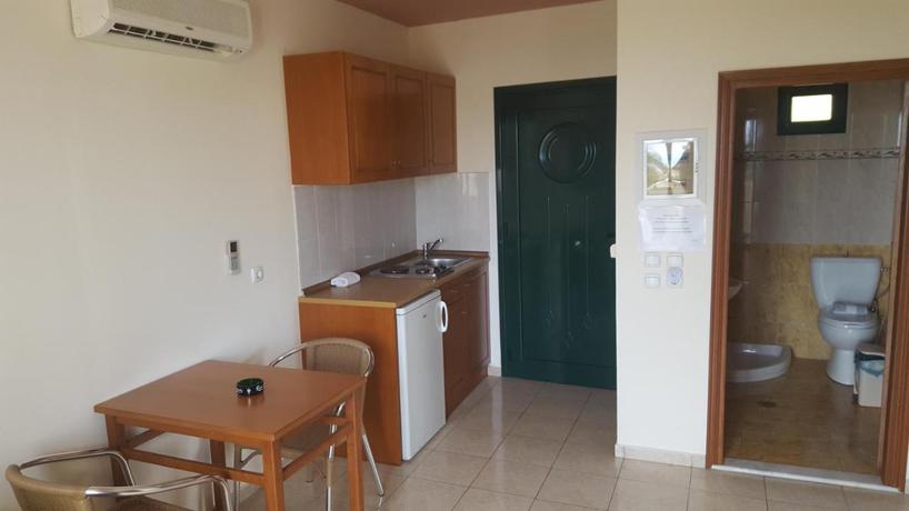 Imagen de la habitación del Hotel Panorama Studios Faliraki. Foto 3