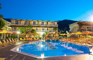 Imagen general del Hotel Panorama Studios and Apartments. Foto 1