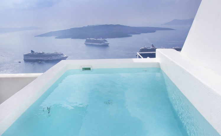 Imagen general del Hotel Panorama Suites. Foto 2