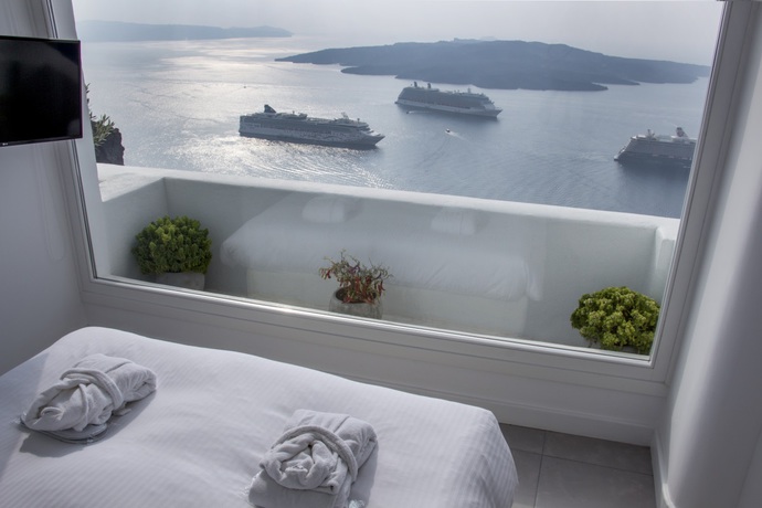 Imagen general del Hotel Panorama Suites. Foto 5