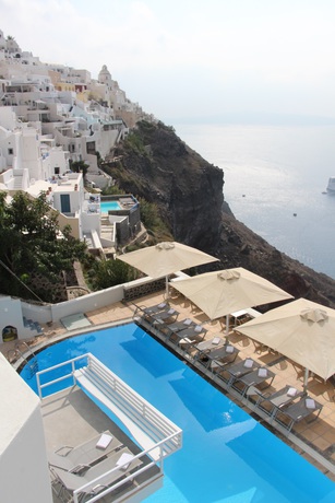 Imagen general del Hotel Panorama Suites. Foto 6