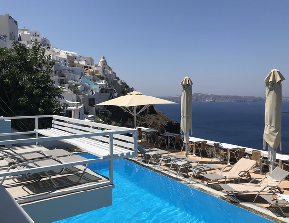 Imagen general del Hotel Panorama Suites. Foto 15