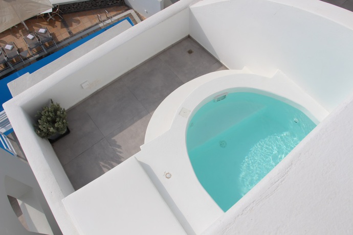 Imagen general del Hotel Panorama Suites. Foto 12