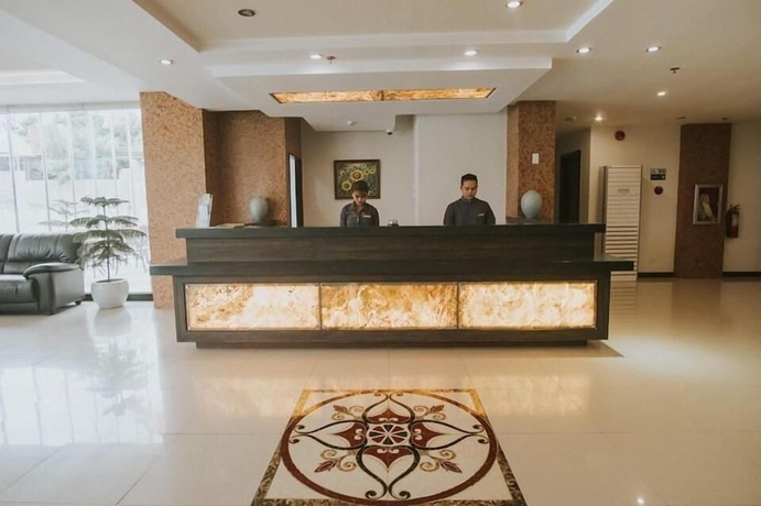 Imagen de los interiores del Hotel Panorama Summit. Foto 18