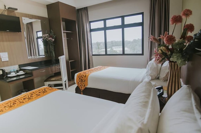 Imagen de la habitación del Hotel Panorama Summit. Foto 5