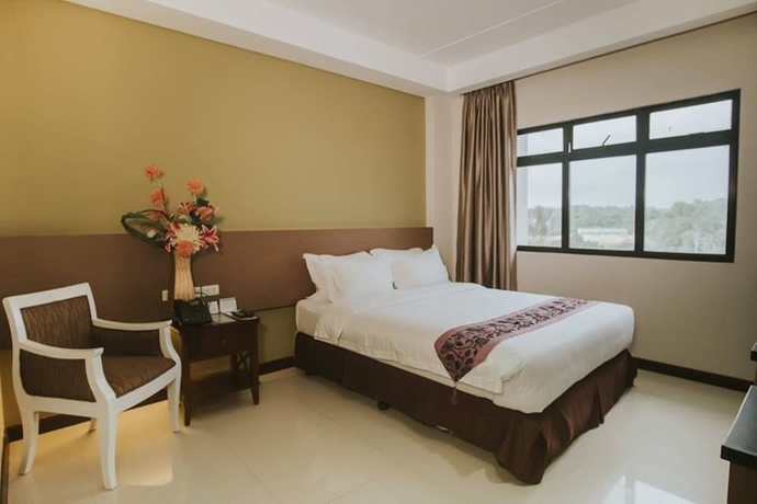 Imagen de la habitación del Hotel Panorama Summit. Foto 6