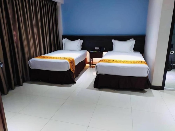 Imagen de la habitación del Hotel Panorama Summit. Foto 10