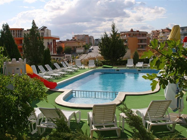 Imagen general del Hotel Panorama, Sveti Vlas . Foto 1