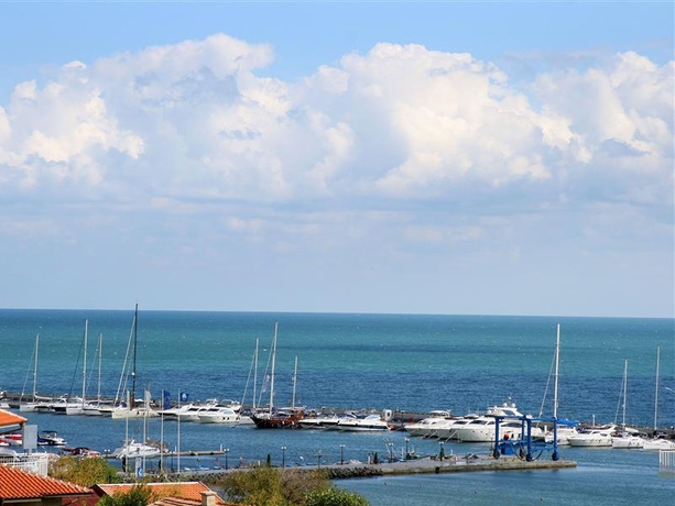Imagen general del Hotel Panorama, Sveti Vlas . Foto 3