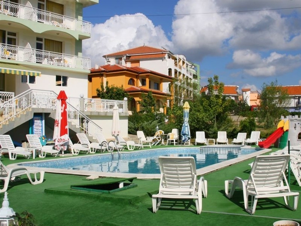 Imagen general del Hotel Panorama, Sveti Vlas . Foto 5