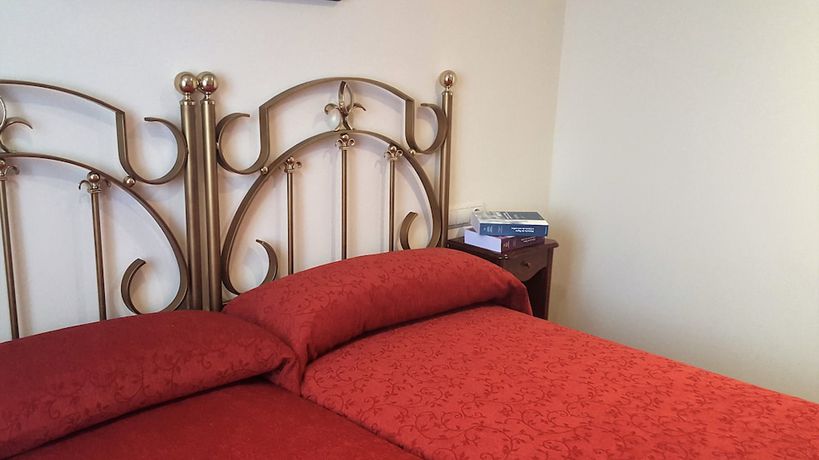 Imagen de la habitación del Hotel Panorama Tapia. Foto 3