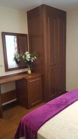 Imagen de la habitación del Hotel Panorama Tapia. Foto 4