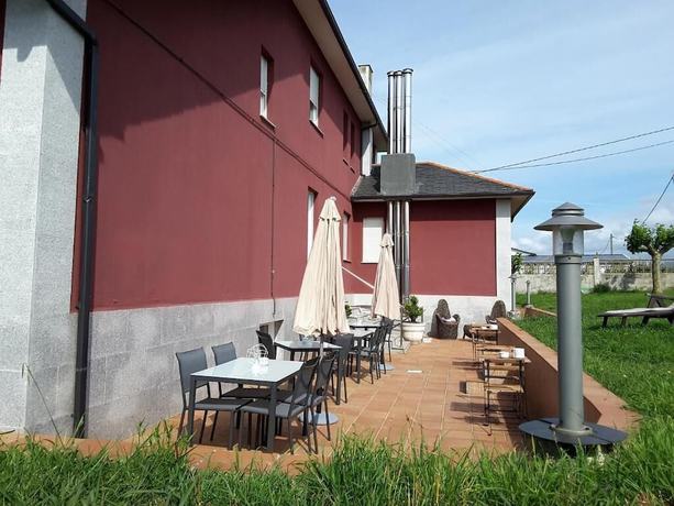 Imagen de la habitación del Hotel Panorama Tapia. Foto 10