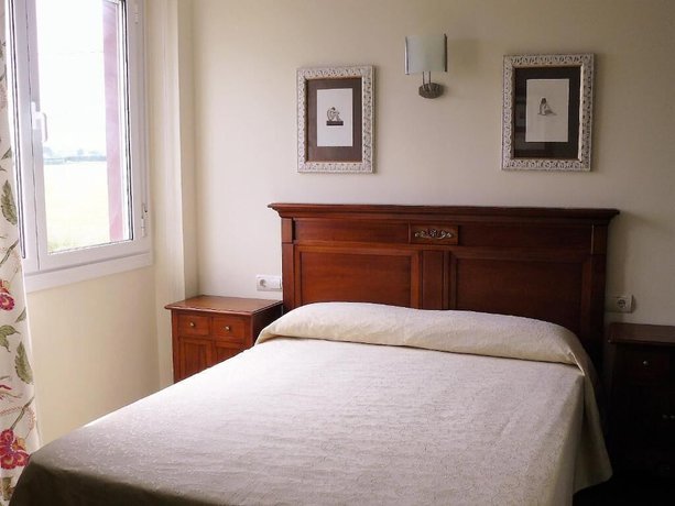 Imagen de la habitación del Hotel Panorama Tapia. Foto 11