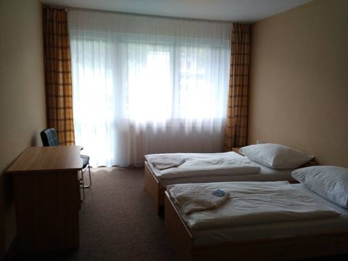 Imagen de la habitación del Hotel Panorama, Teplice. Foto 3