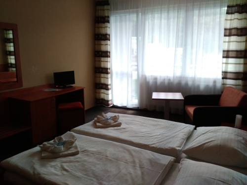 Imagen de la habitación del Hotel Panorama, Teplice. Foto 8