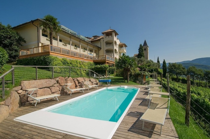 Imagen general del Hotel Panorama Tramin. Foto 1
