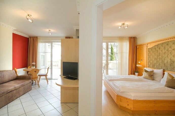 Imagen de la habitación del Hotel Panorama Tramin. Foto 20