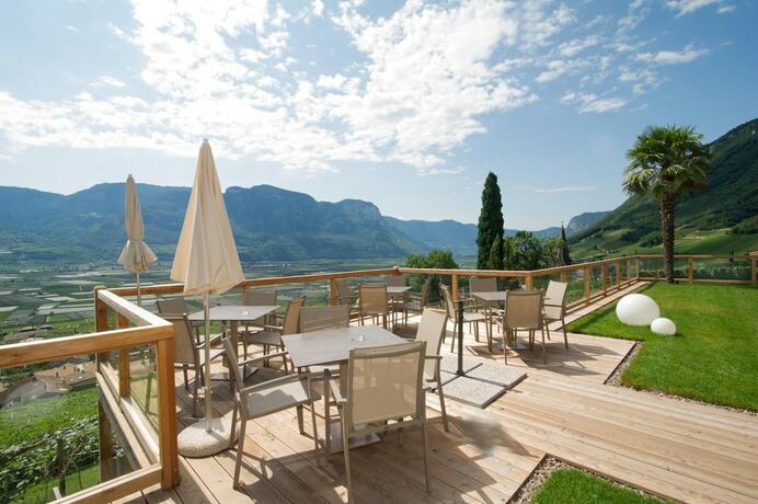 Imagen general del Hotel Panorama Tramin. Foto 12
