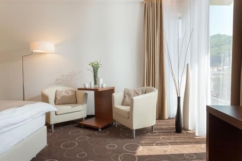 Imagen de la habitación del Hotel Panorama, Trencianske Teplice. Foto 6