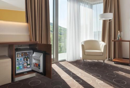 Imagen de la habitación del Hotel Panorama, Trencianske Teplice. Foto 9