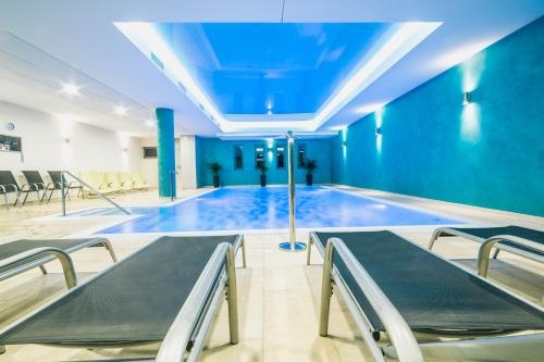 Imagen general del Hotel Panorama, Trencianske Teplice. Foto 4