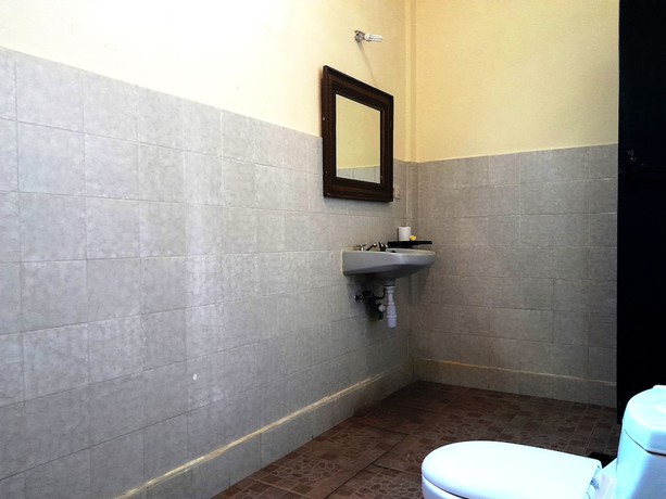 Imagen de la habitación del Hotel Panorama Ubud. Foto 4