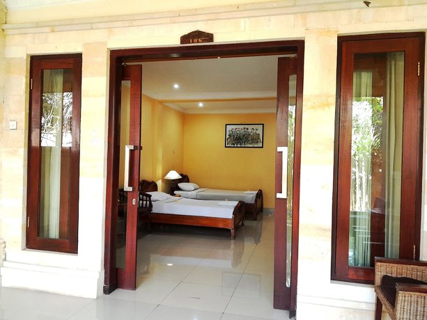 Imagen de la habitación del Hotel Panorama Ubud. Foto 5
