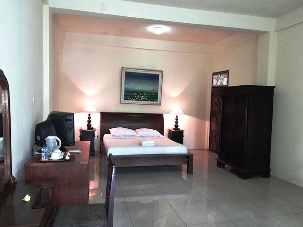 Imagen de la habitación del Hotel Panorama Ubud. Foto 7