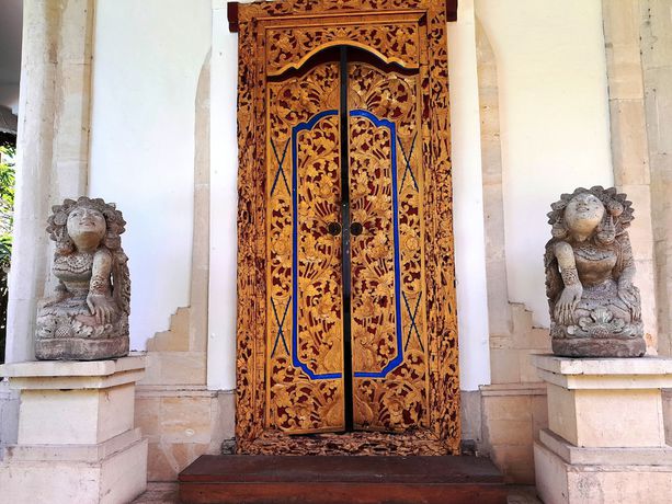 Imagen de los interiores del Hotel Panorama Ubud. Foto 15