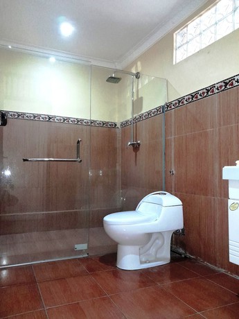 Imagen de la habitación del Hotel Panorama Ubud. Foto 8