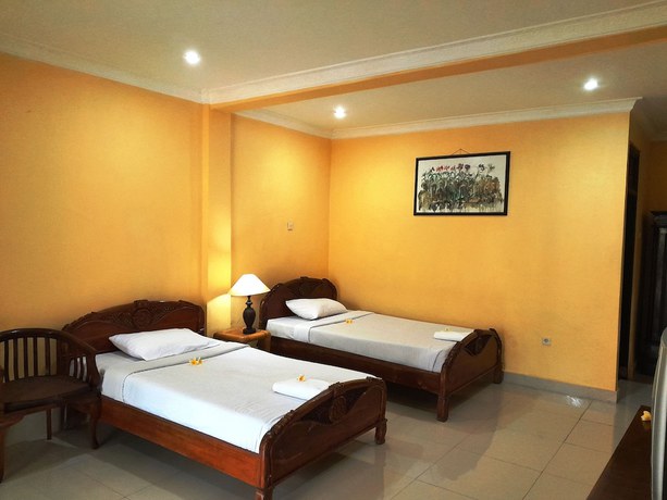 Imagen de la habitación del Hotel Panorama Ubud. Foto 9