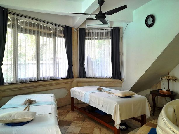 Imagen de los interiores del Hotel Panorama Ubud. Foto 16