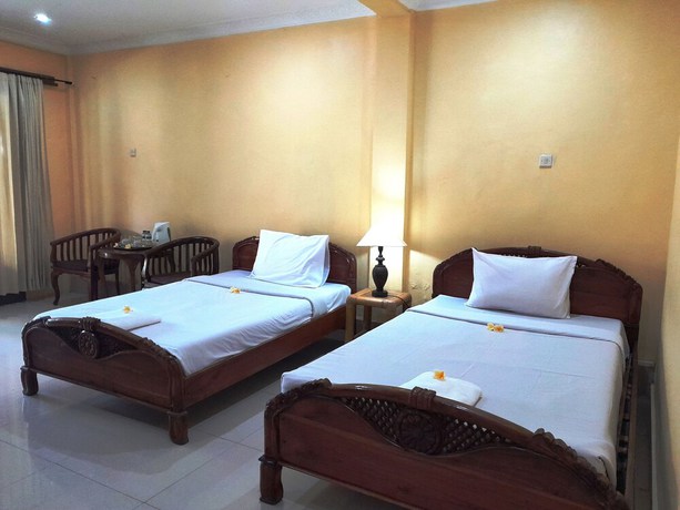 Imagen de la habitación del Hotel Panorama Ubud. Foto 10