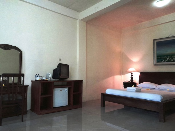 Imagen de la habitación del Hotel Panorama Ubud. Foto 12