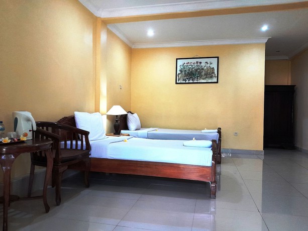 Imagen de la habitación del Hotel Panorama Ubud. Foto 13