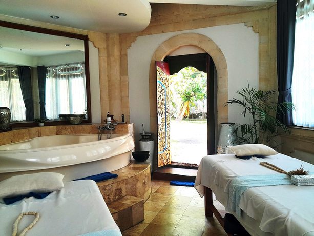 Imagen de los interiores del Hotel Panorama Ubud. Foto 17
