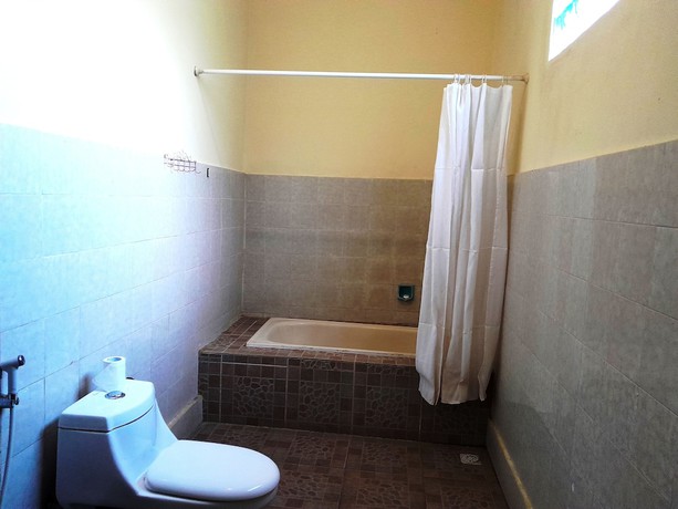 Imagen de la habitación del Hotel Panorama Ubud. Foto 14