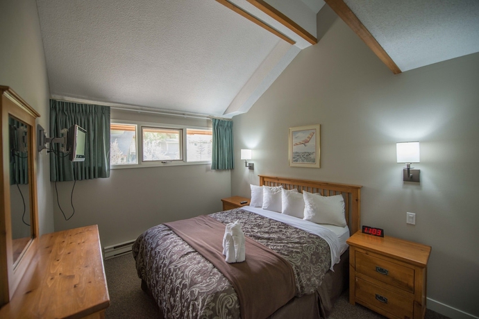 Imagen de la habitación del Hotel Panorama Vacation Retreat At Horsethief Lodge. Foto 4