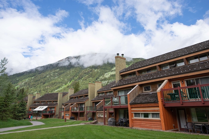 Imagen general del Hotel Panorama Vacation Retreat At Horsethief Lodge. Foto 1