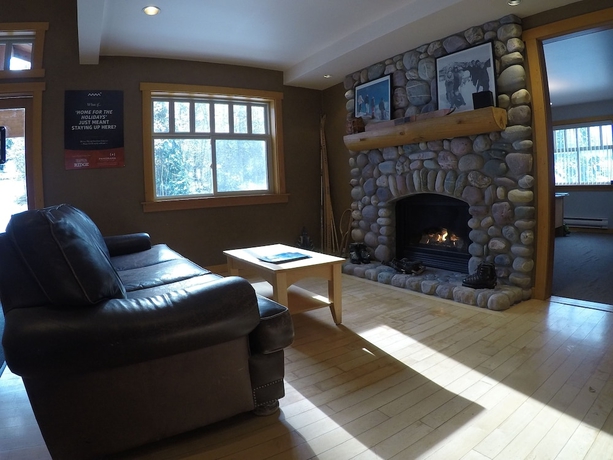 Imagen de los interiores del Hotel Panorama Vacation Retreat At Horsethief Lodge. Foto 18